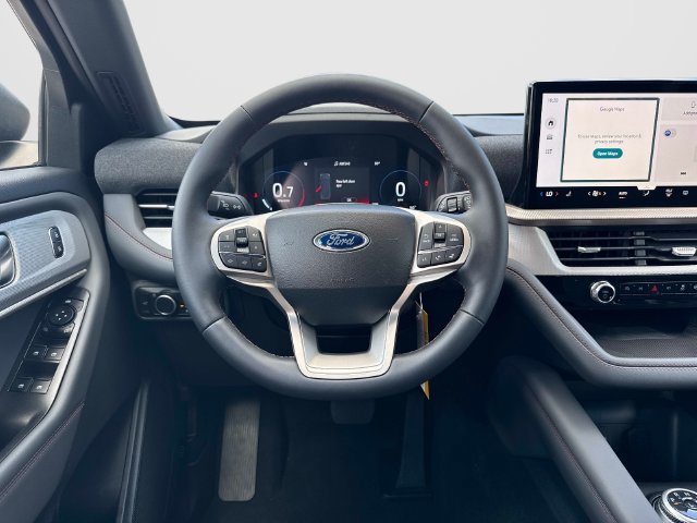 New 2027 Ford Explorer Active RWD image 18