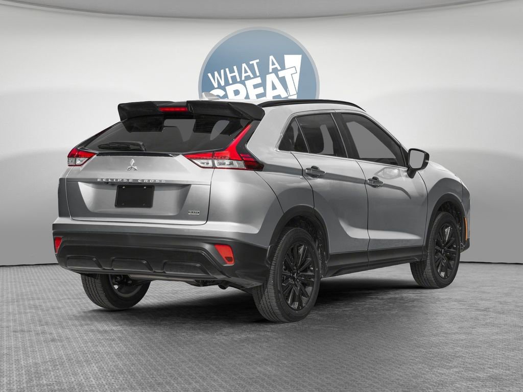 New 2026 Mitsubishi Eclipse Cross Black Edition image 2
