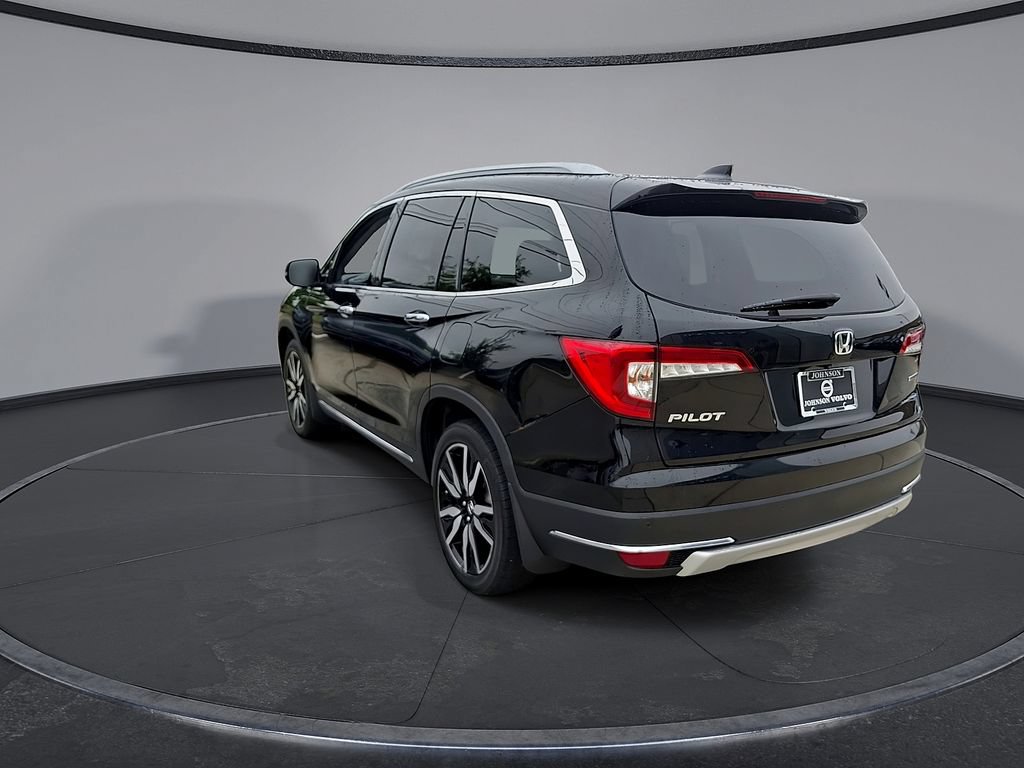 Used 2021 Honda Pilot Touring image 9
