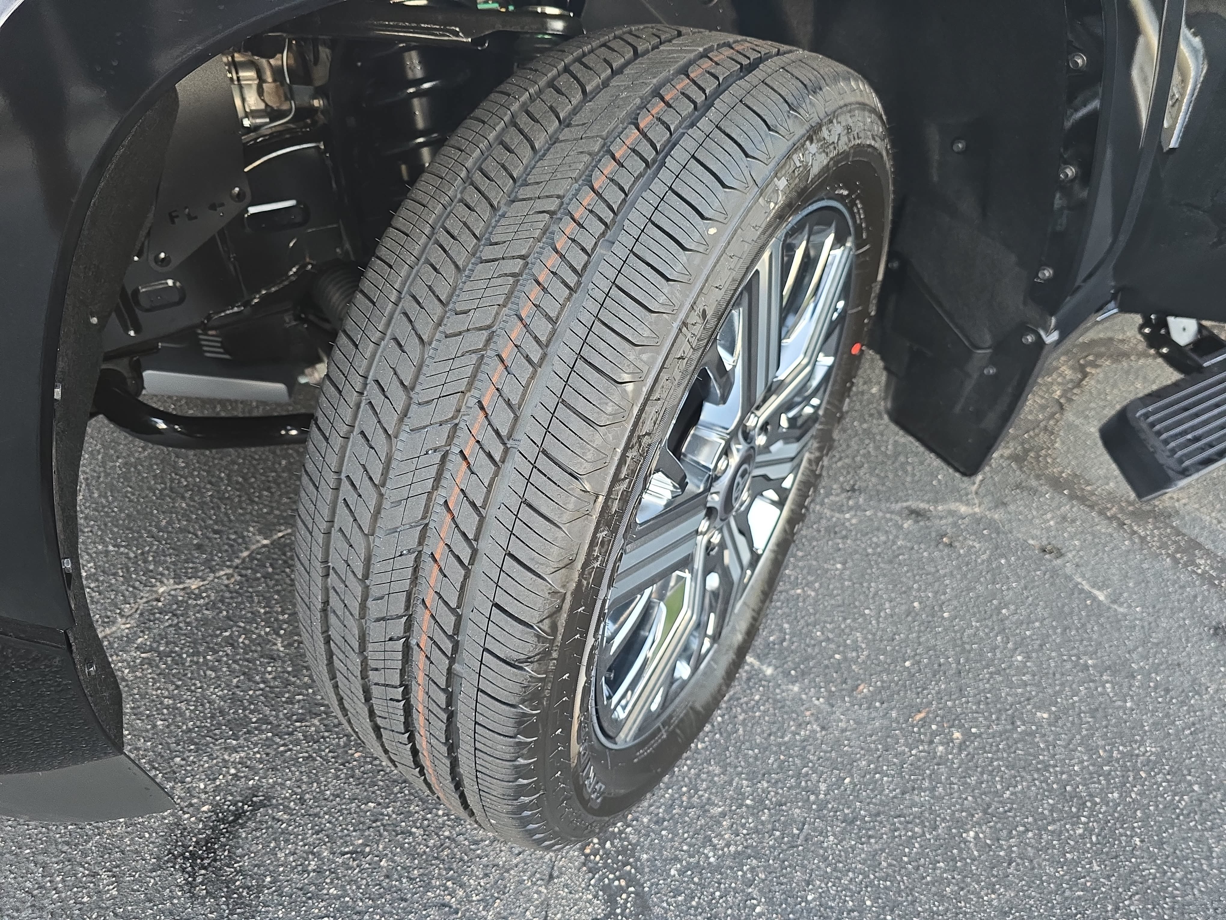 New 2026 Toyota Sequoia Capstone AWD/4WD image 29