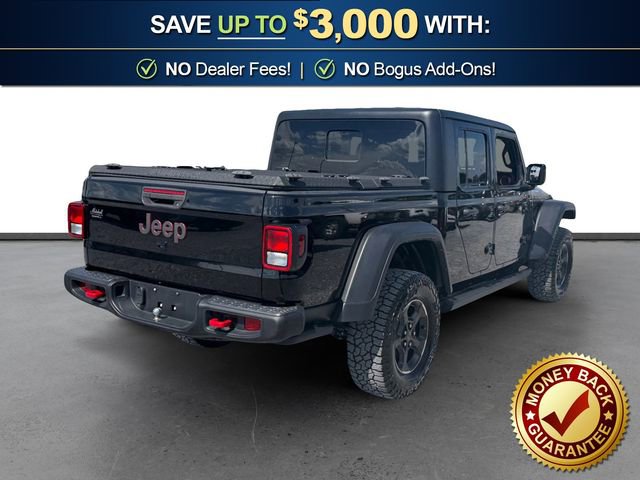 Used 2023 Jeep Gladiator Rubicon w/ Cold Weather Group image 7