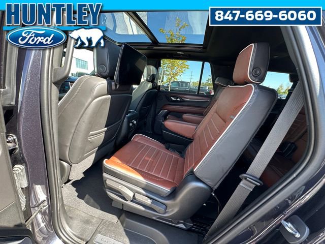 Used 2023 GMC Yukon Denali Ultimate image 20