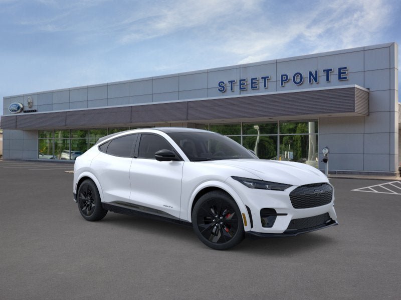New 2025 Ford Mustang Mach-E GT w/ Interior Protection Package AWD/4WD image 7