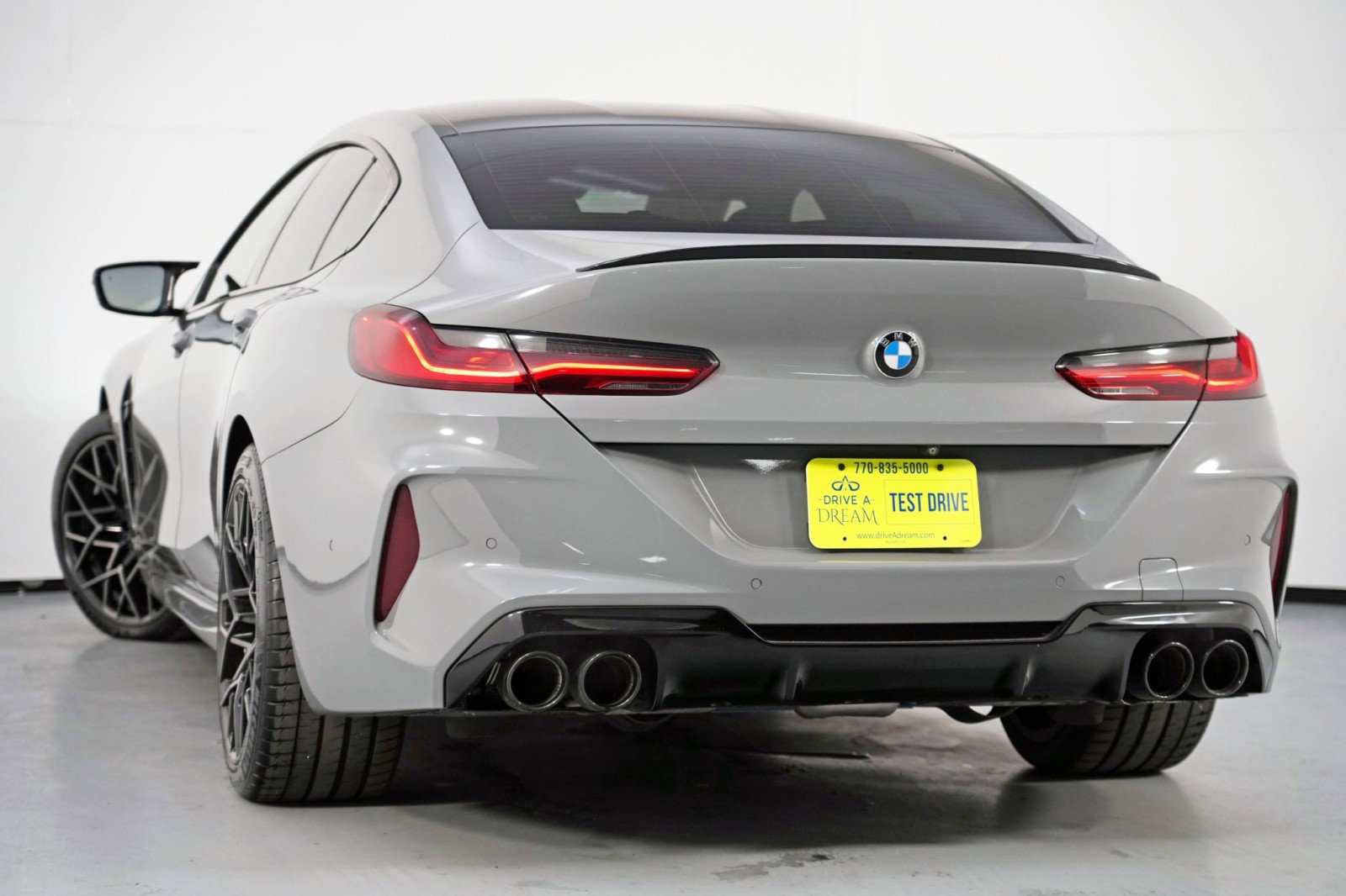 Used 2021 BMW M8 Gran Coupe xDrive w/ Competition Package AWD/4WD image 6