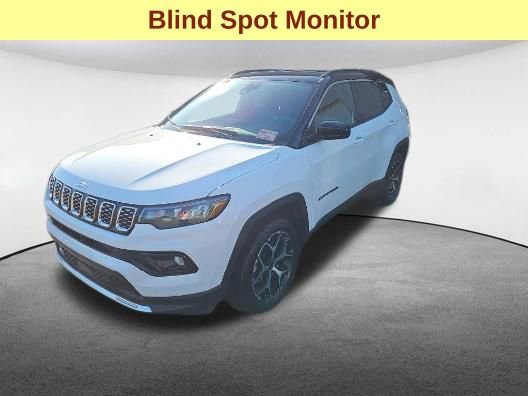 Used 2025 Jeep Compass Limited AWD/4WD image 4
