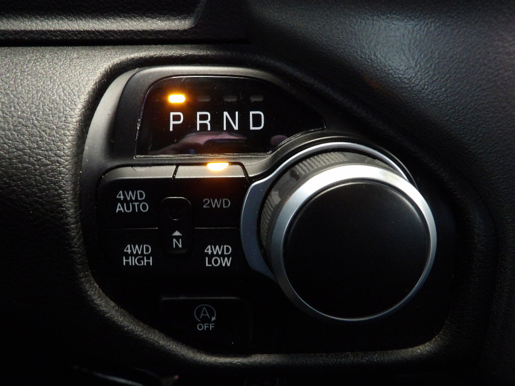 Used 2022 RAM 1500 Big Horn AWD/4WD image 35