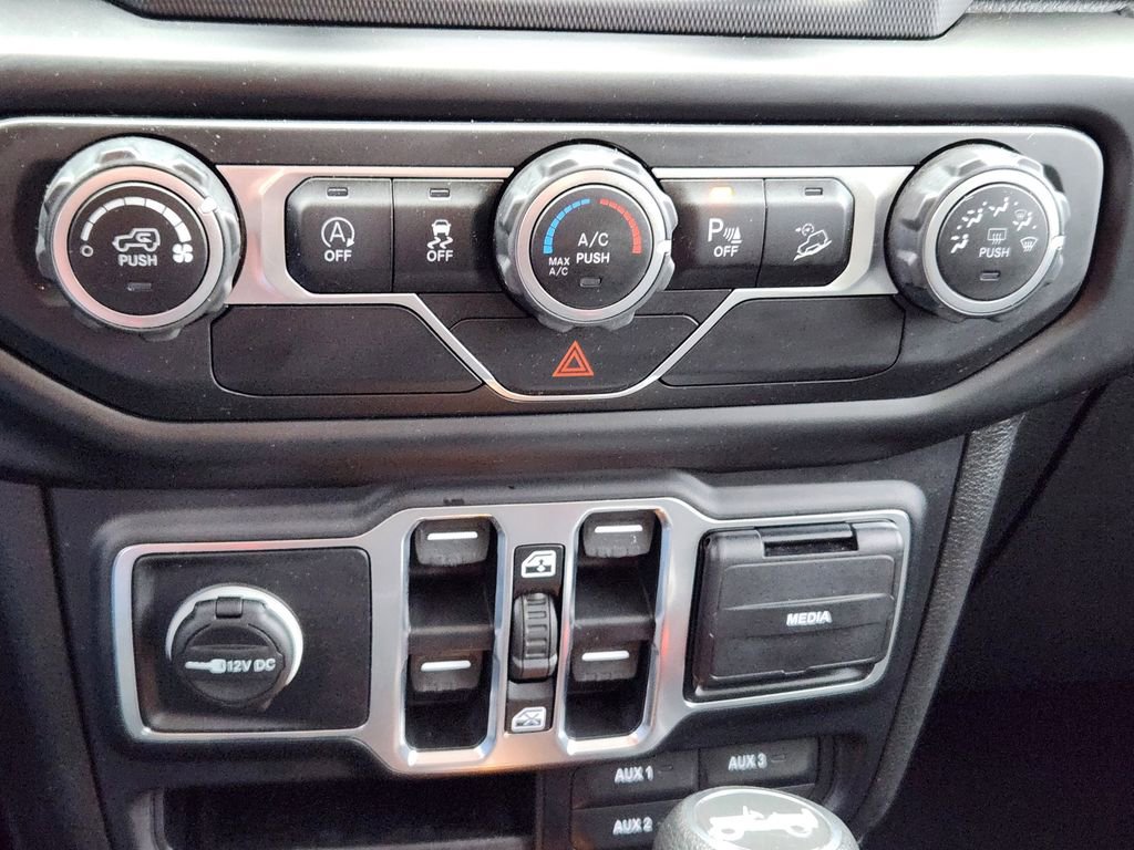 Used 2019 Jeep Wrangler Unlimited Sport S image 20