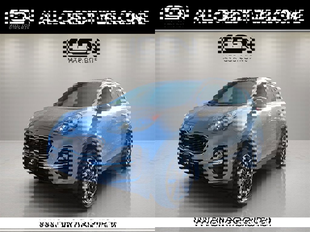 Used 2022 Kia Sportage EX w/ EX Technology Package