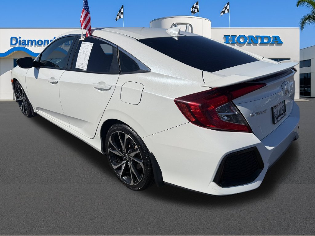 Used 2019 Honda Civic Si image 4