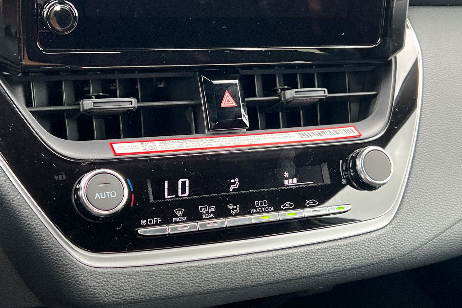 New 2026 Toyota Corolla SE FWD image 17