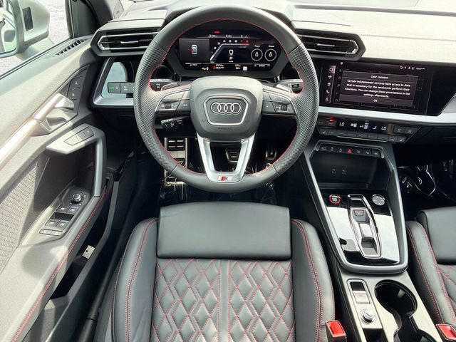 Used 2025 Audi S3 Premium Plus w/ Premium Plus Package AWD/4WD image 15