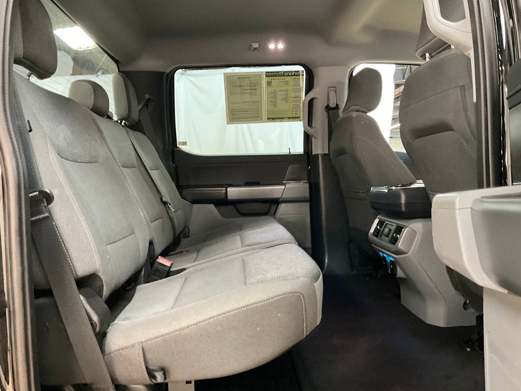 Used 2024 Ford F150 XLT w/ Mobile Office Package image 12