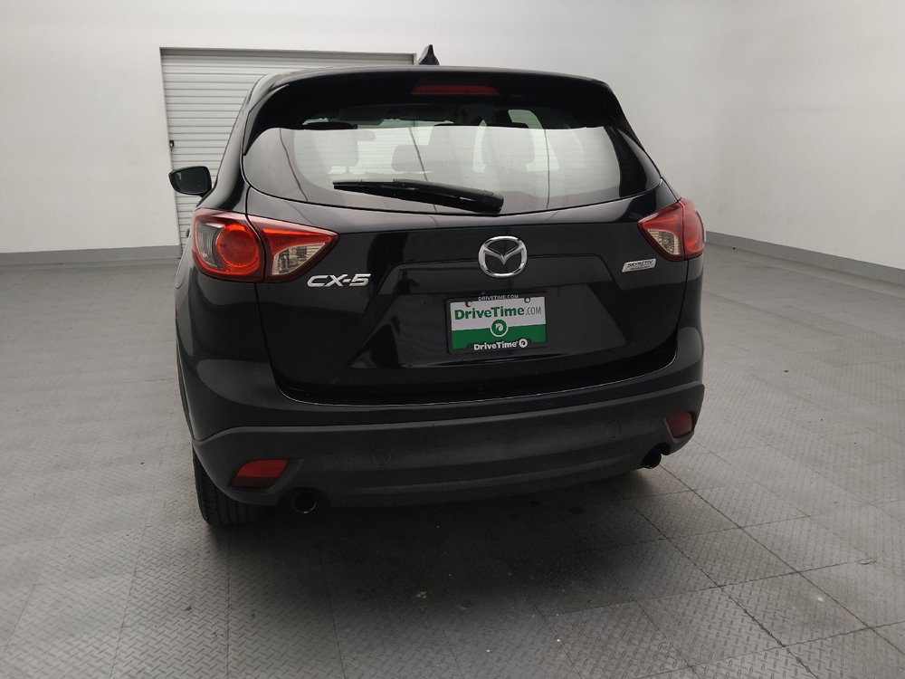 Used 2016 MAZDA CX-5 Sport w/ Rear Camera Package FWD image 6