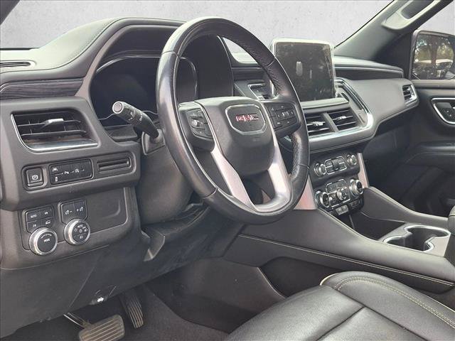 Used 2023 GMC Yukon SLT AWD/4WD image 14