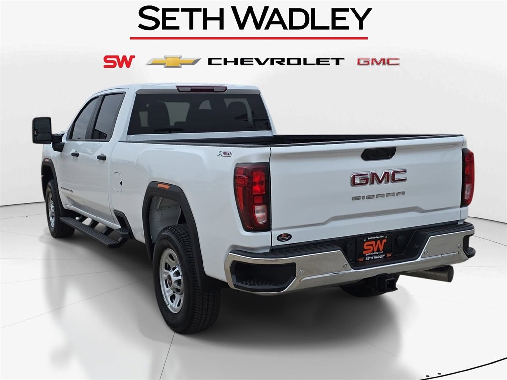 New 2026 GMC Sierra 2500 Pro w/ Max Trailering Package image 5
