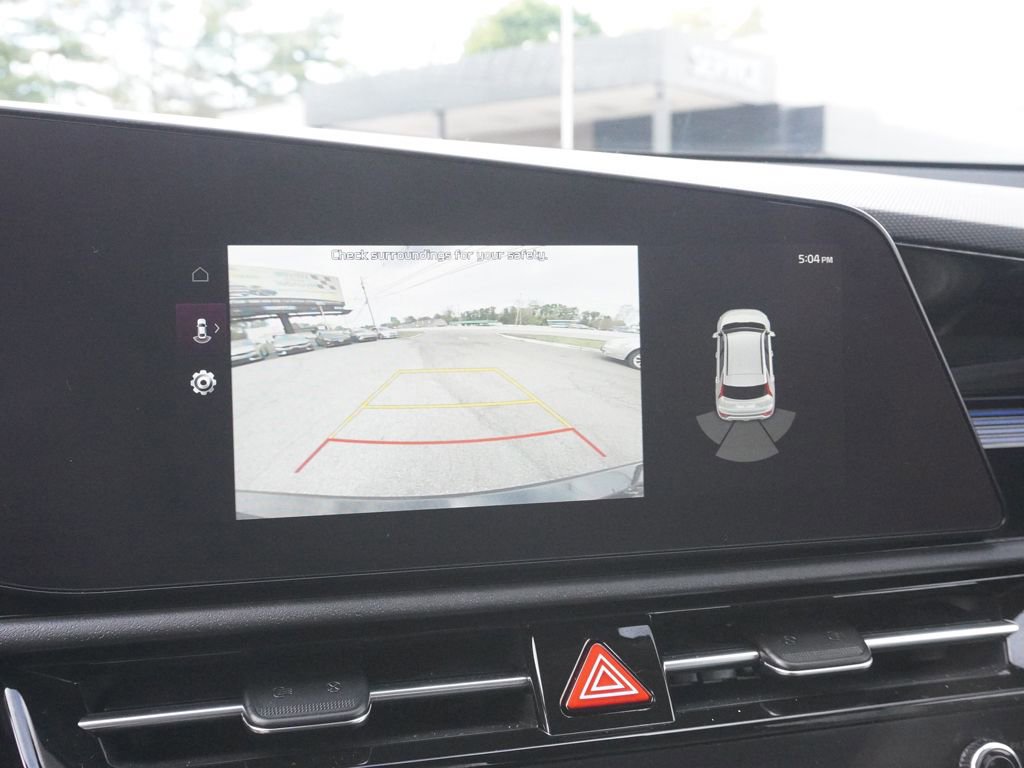 Used 2025 Kia Niro Wind w/ Wind Preserve Package FWD image 38