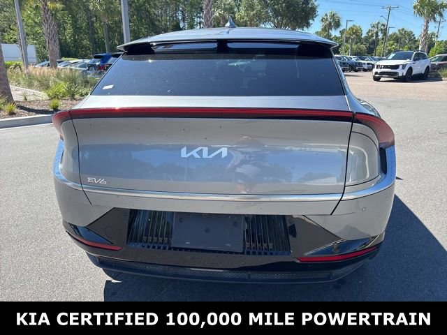 Certified 2023 Kia EV6 Wind RWD image 6