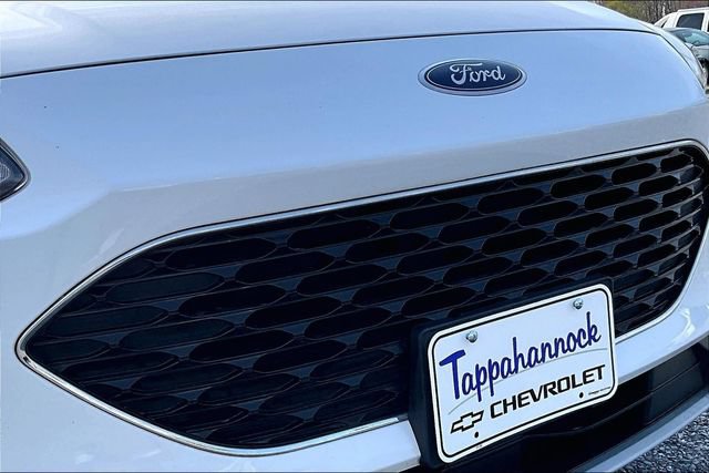 Used 2022 Ford Escape SE FWD image 30