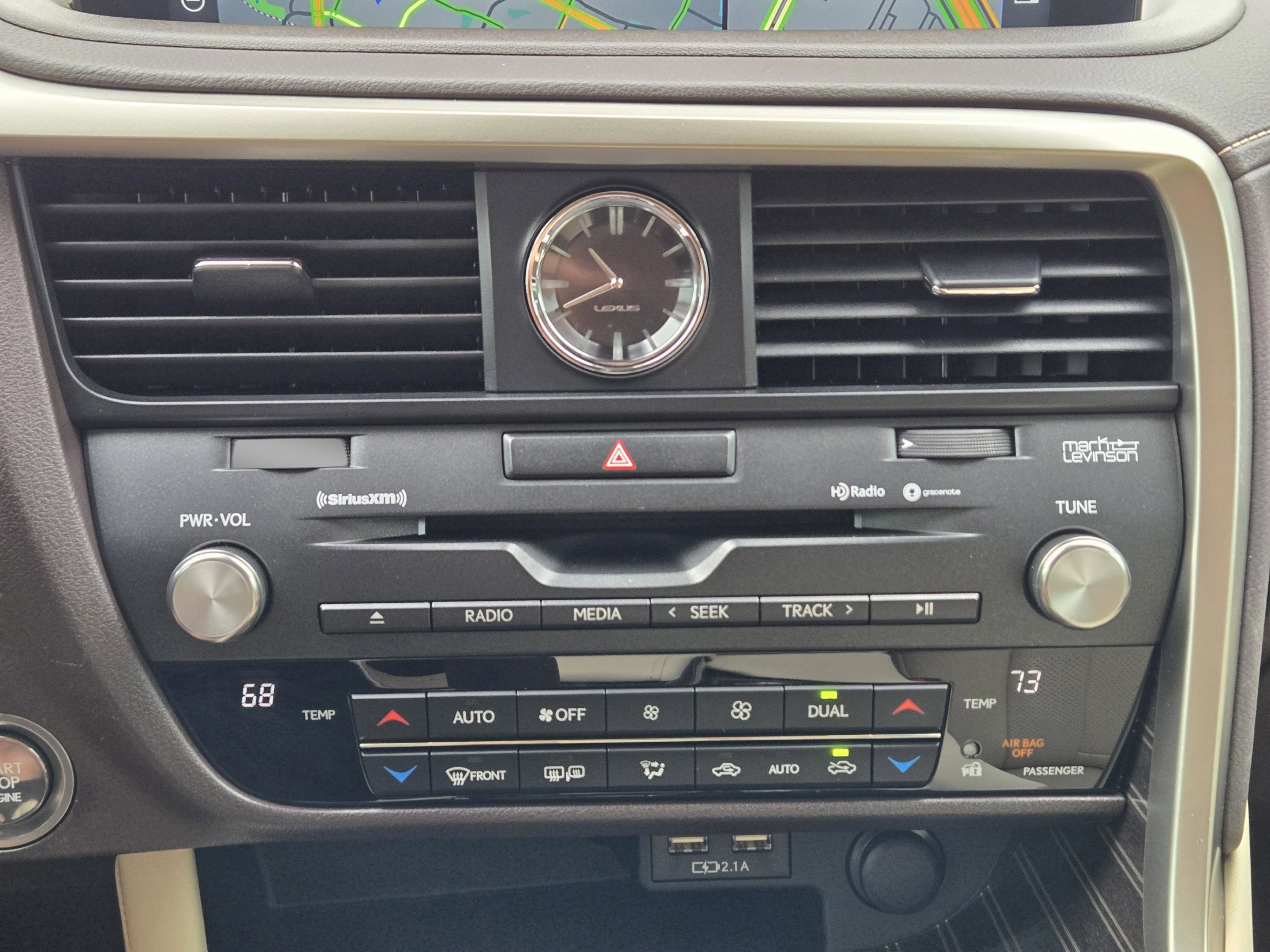 Certified 2020 Lexus RX 350 FWD w/ Luxury Package image 16