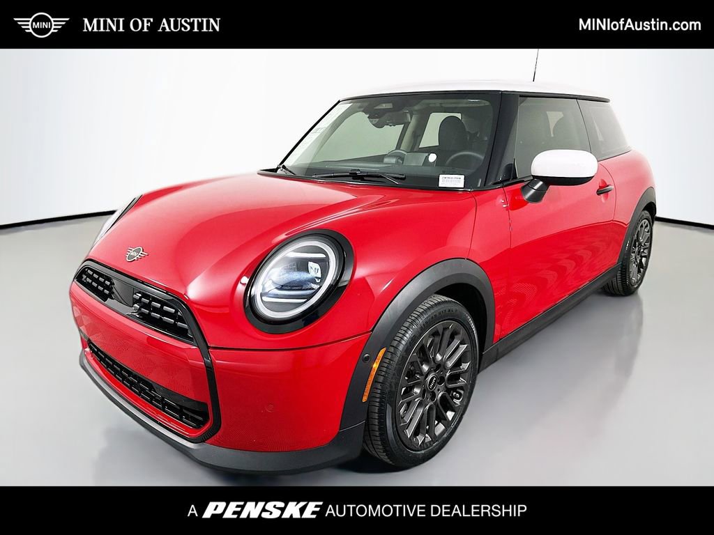 Certified 2025 MINI Cooper 2-Door Hardtop image 1
