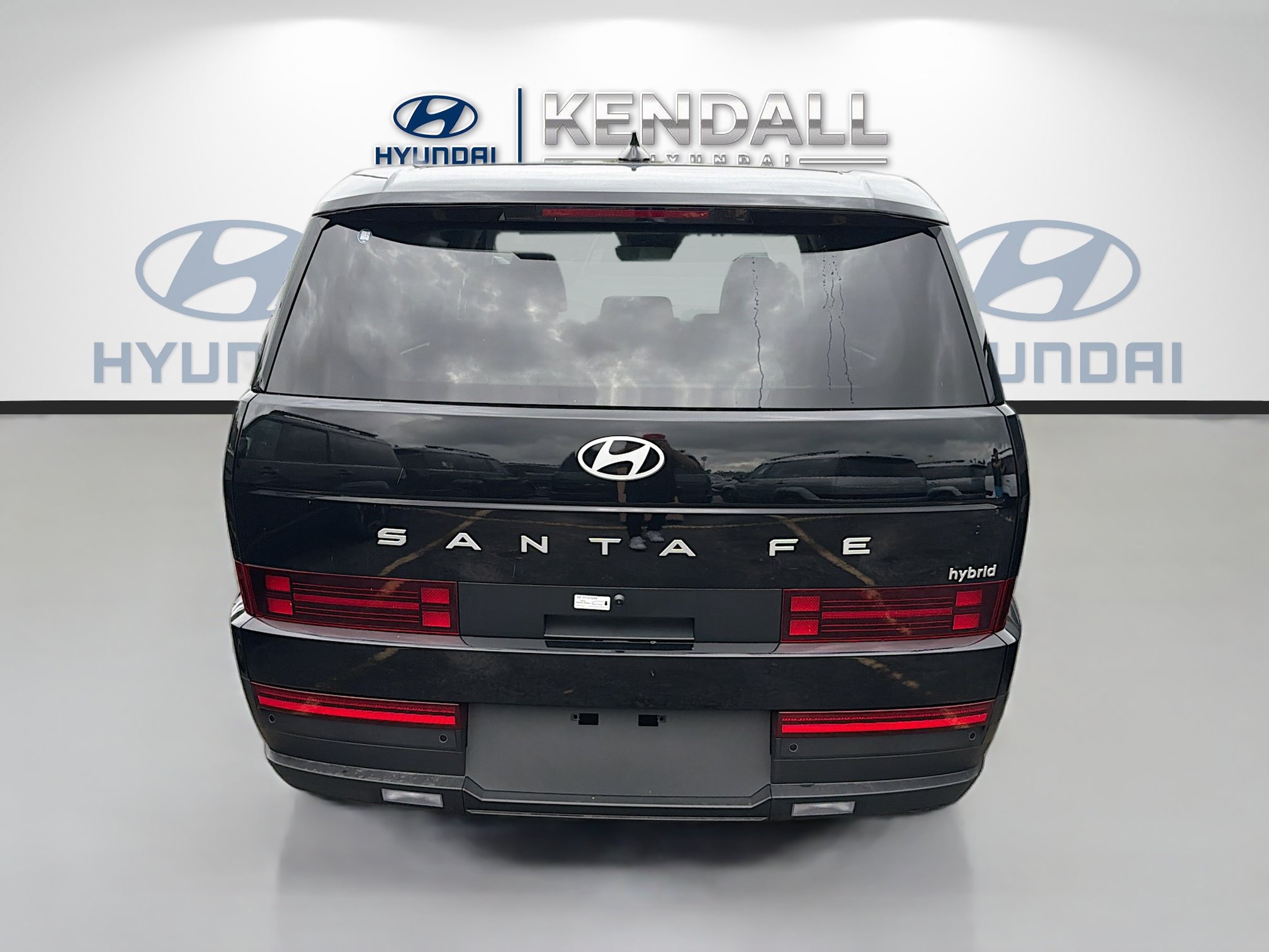 New 2026 Hyundai Santa Fe SE FWD image 5