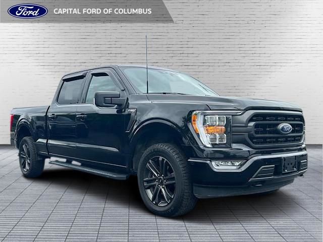 Used 2022 Ford F150 XLT w/ Equipment Group 302A High