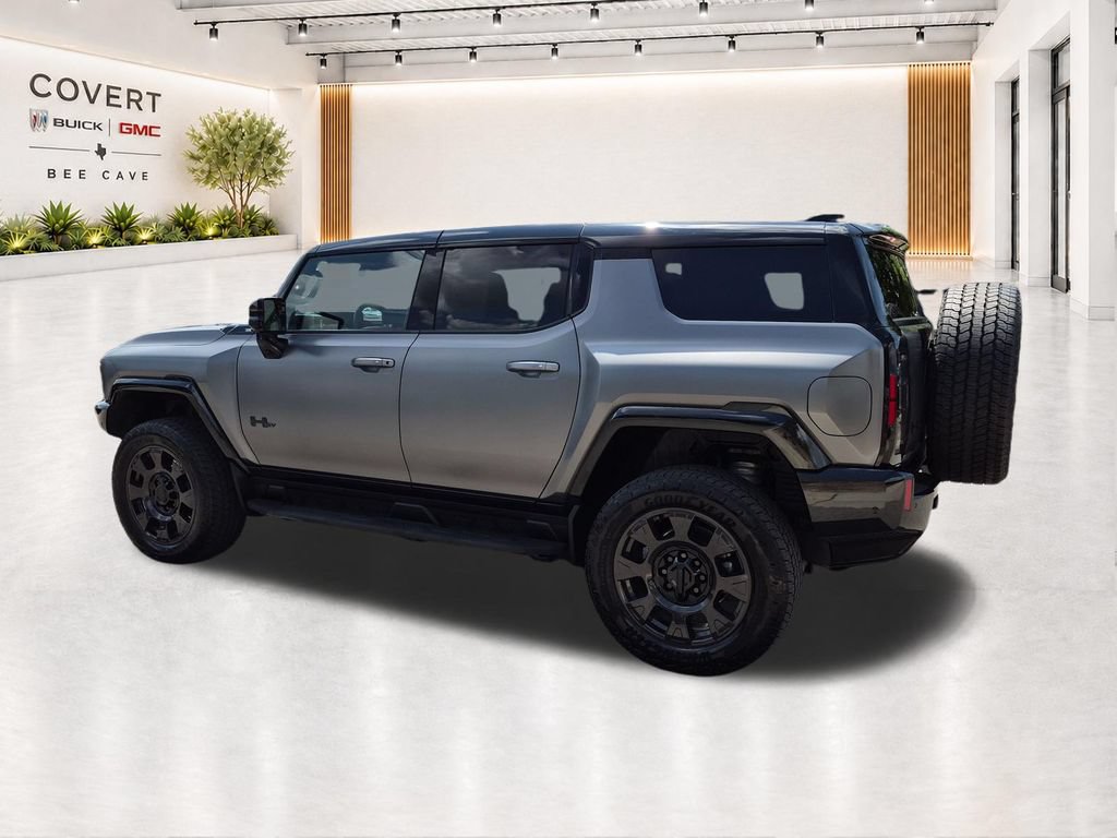 Used 2026 GMC Hummer EV 3X w/ Carbon Fiber Edition Package AWD/4WD image 8