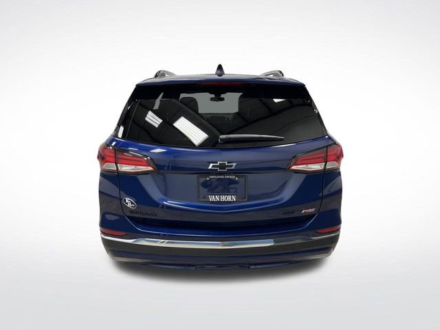 Used 2023 Chevrolet Equinox RS w/ RS Leather Package image 15