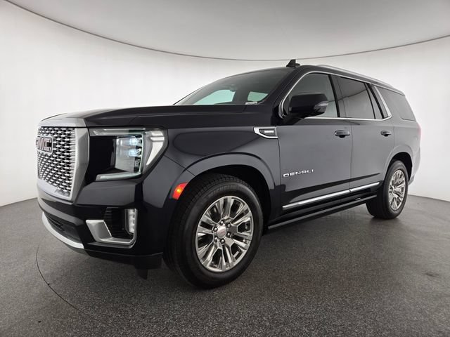 Used 2021 GMC Yukon Denali w/ Denali Ultimate Package AWD/4WD image 29
