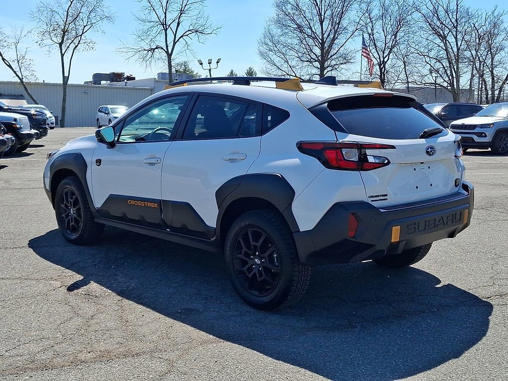 Used 2024 Subaru Crosstrek 2.5i Wilderness w/ Crosstrek Mirror Package AWD/4WD image 7