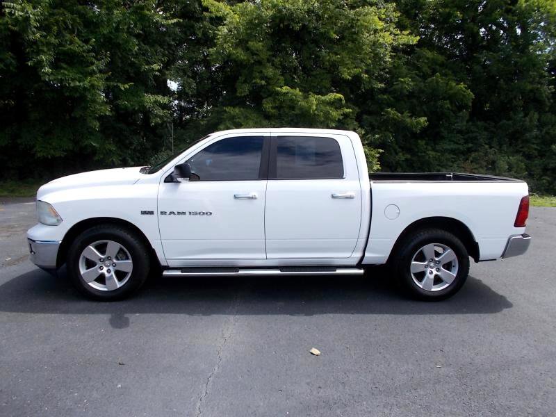 Used 2012 RAM 1500 Big Horn w/ Luxury Group image 3