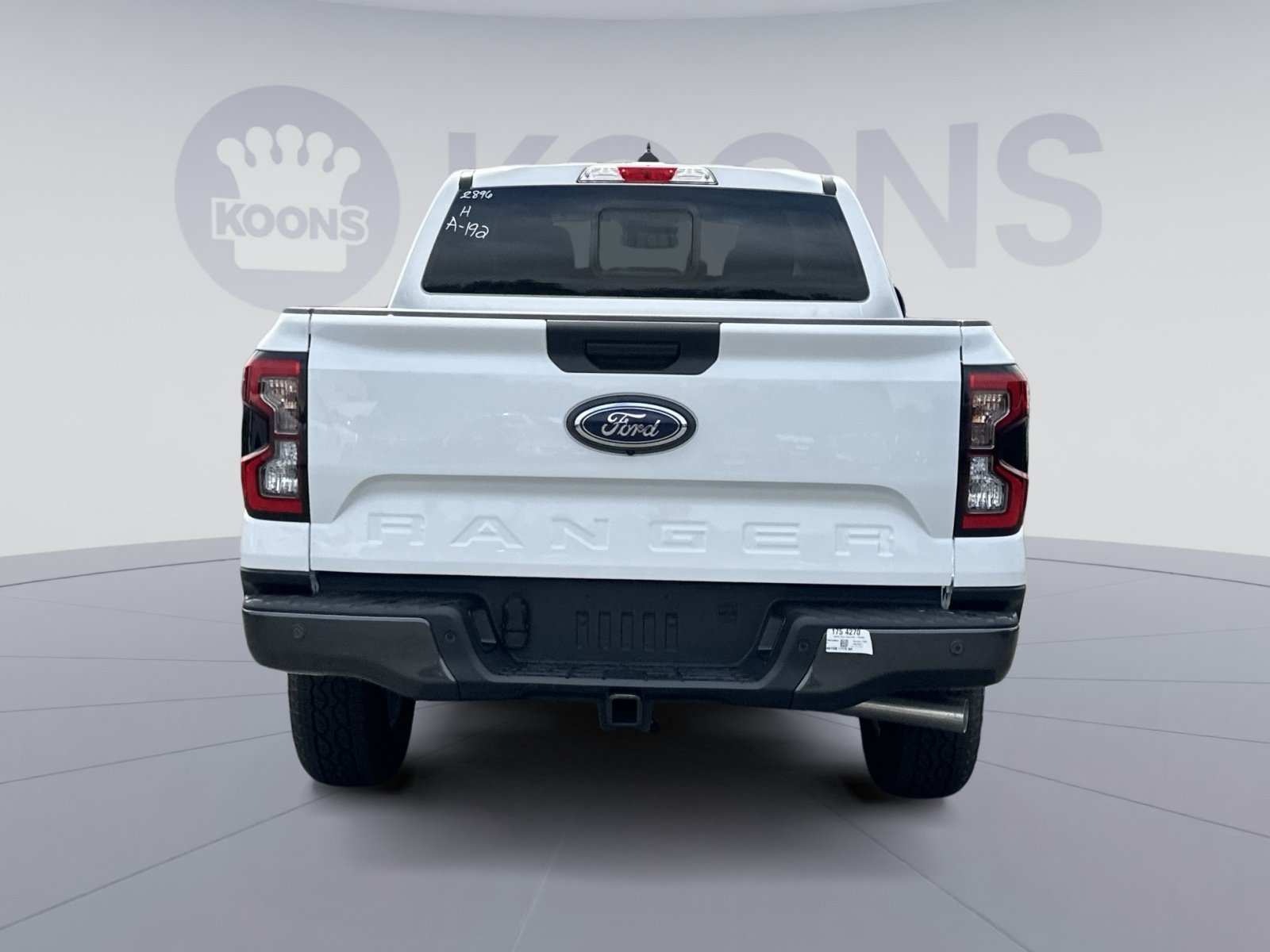 New 2026 Ford Ranger XLT w/ Trailer Tow Package AWD/4WD image 10