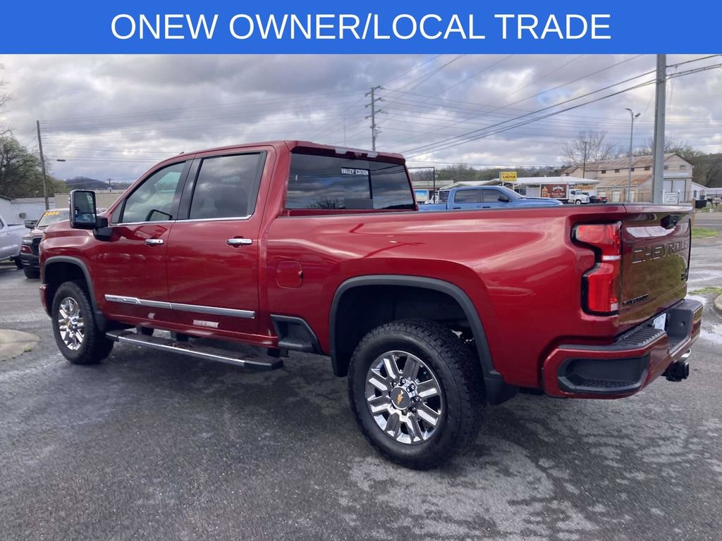 Used 2026 Chevrolet Silverado 2500 High Country w/ Technology Package image 6