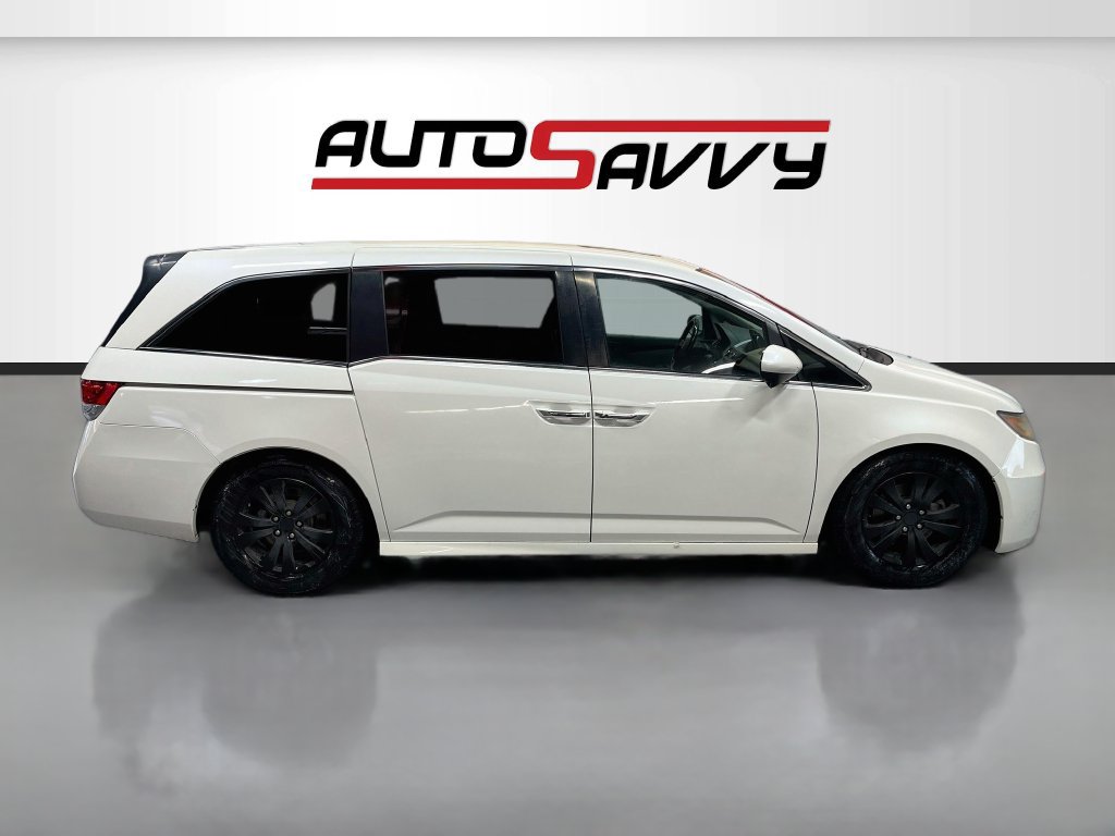 Used 2016 Honda Odyssey EX-L image 8