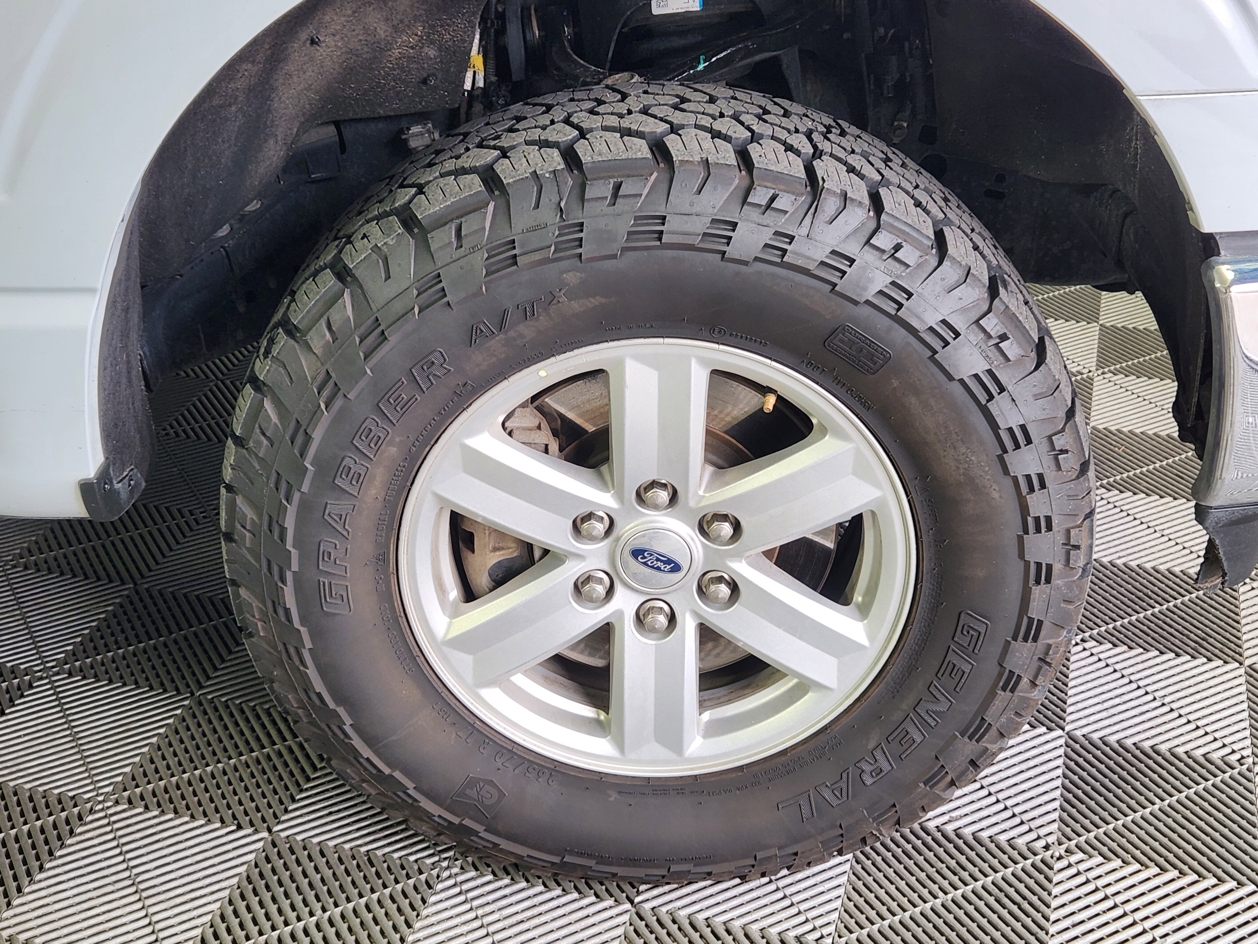 Used 2022 Ford F150 XLT w/ Equipment Group 301A Mid image 9