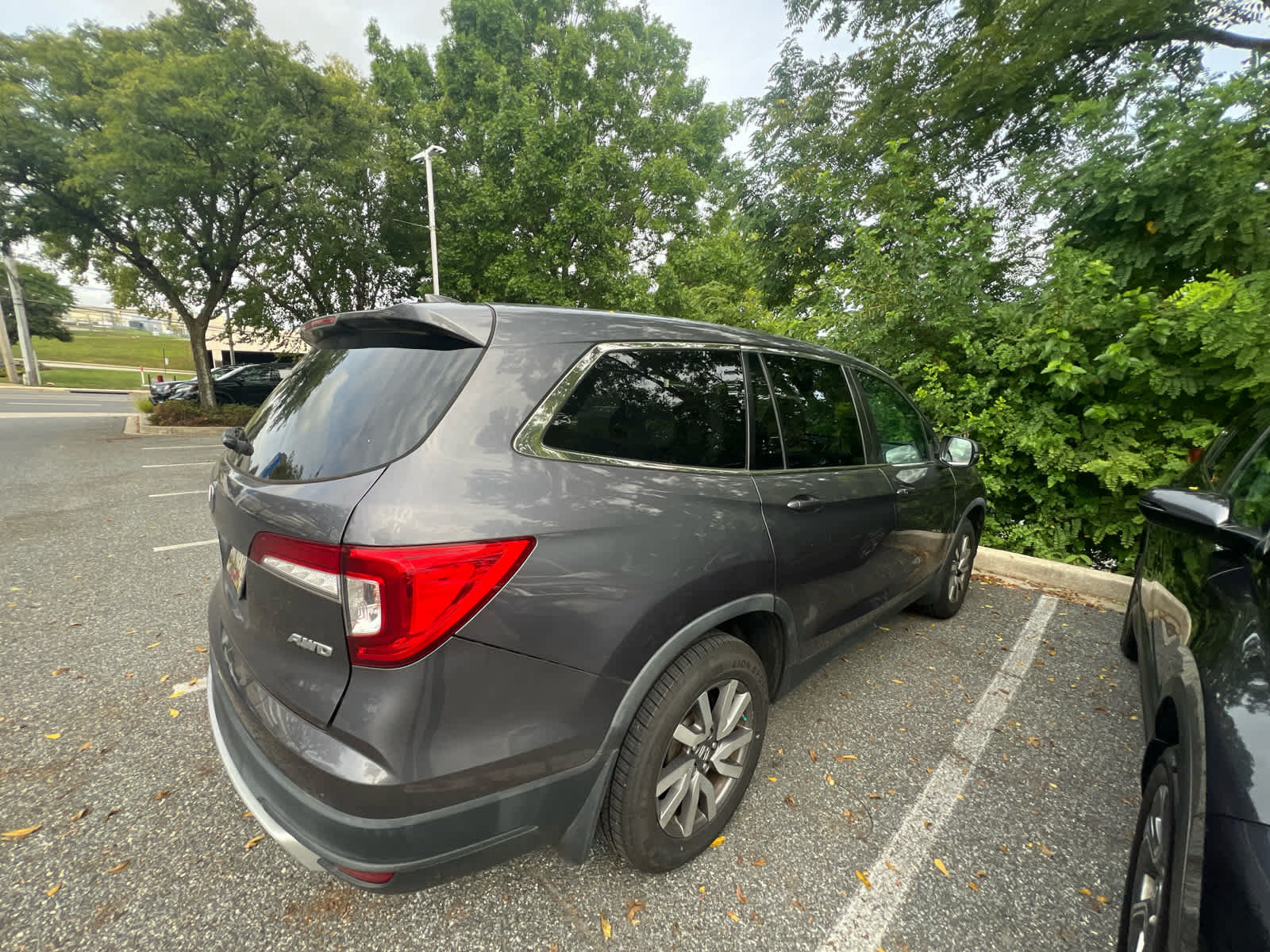 Used 2019 Honda Pilot EX image 3