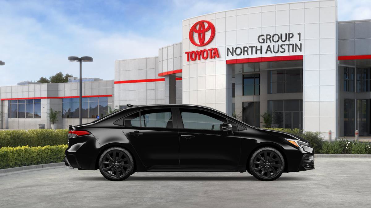 New 2026 Toyota Corolla SE FWD image 12