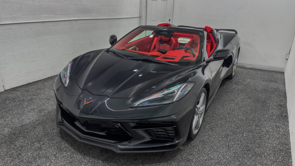 Used 2024 Chevrolet Corvette Stingray Premium Conv w/ Z51 Performance Package image 7