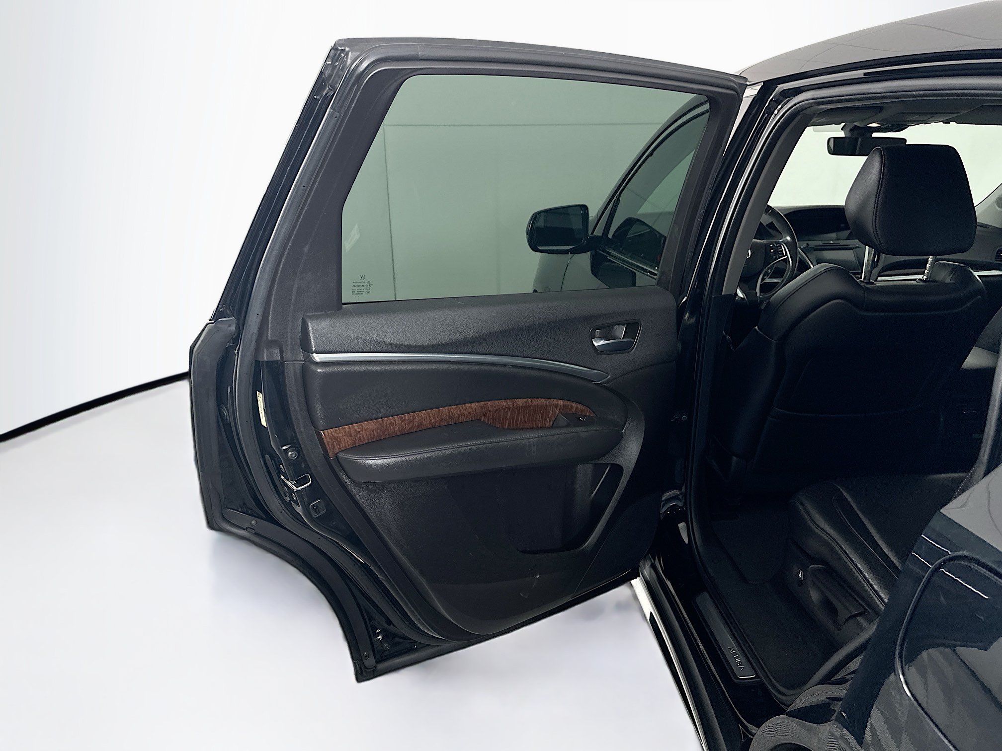 Used 2017 Acura MDX SH-AWD w/ Technology Package image 26