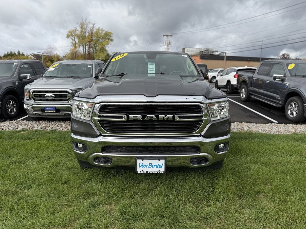 Used 2020 RAM 1500 Big Horn image 9