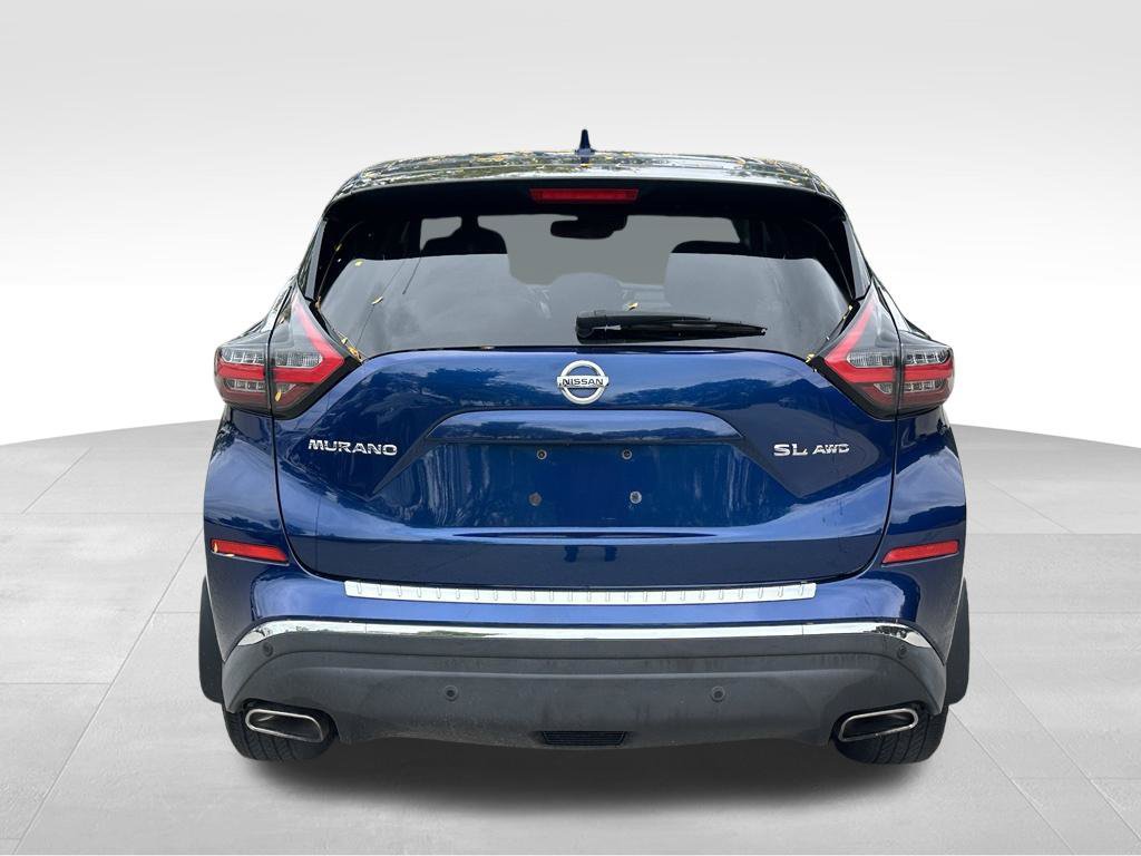 Used 2022 Nissan Murano SL w/ SL Moonroof Package AWD/4WD image 9