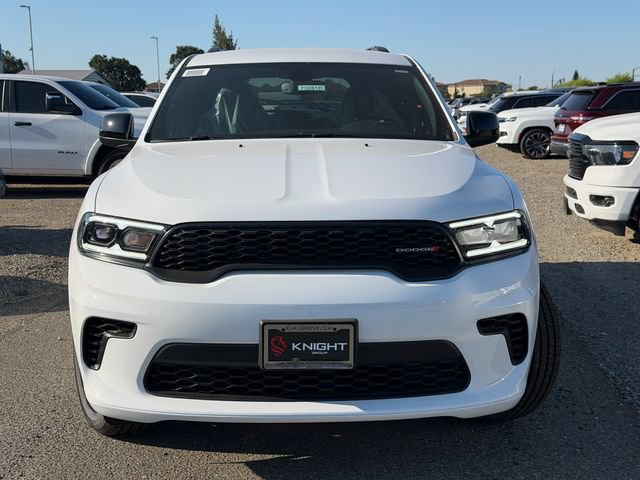 New 2026 Dodge Durango GT w/ Blacktop Package AWD/4WD image 3