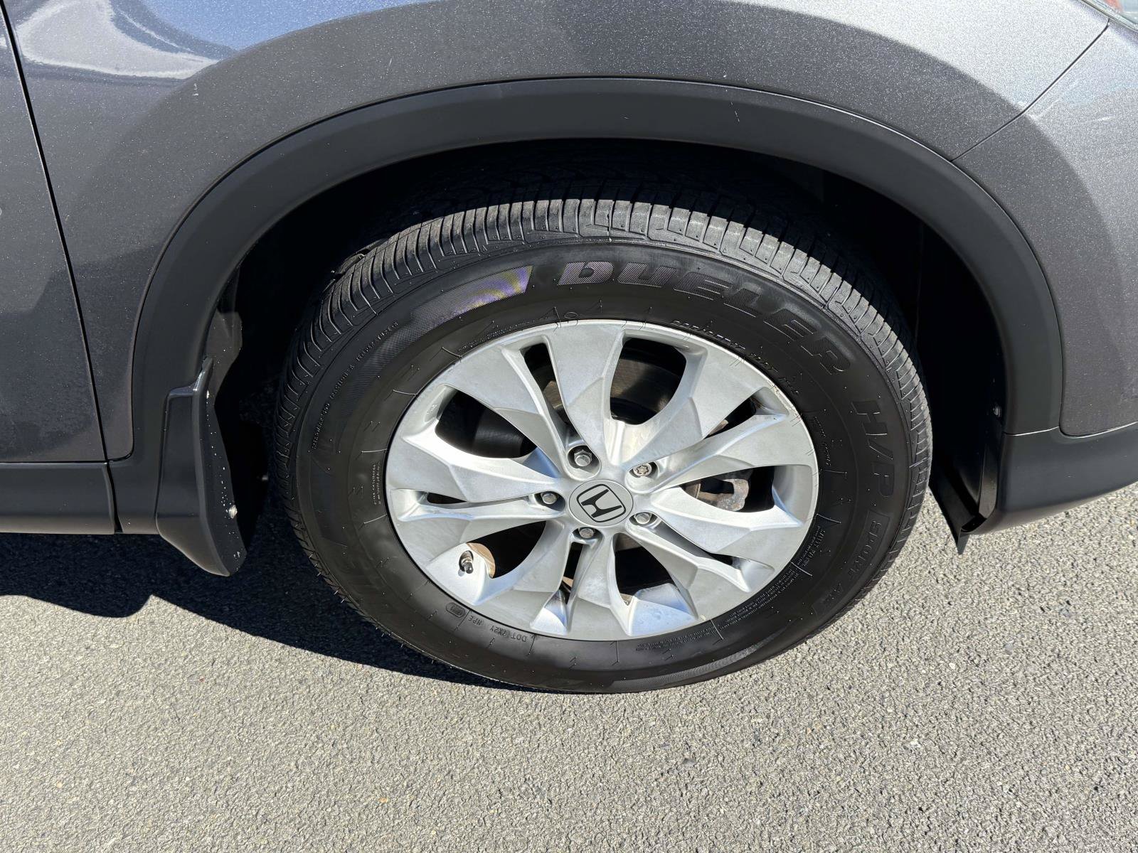 Used 2013 Honda CR-V EX-L image 7