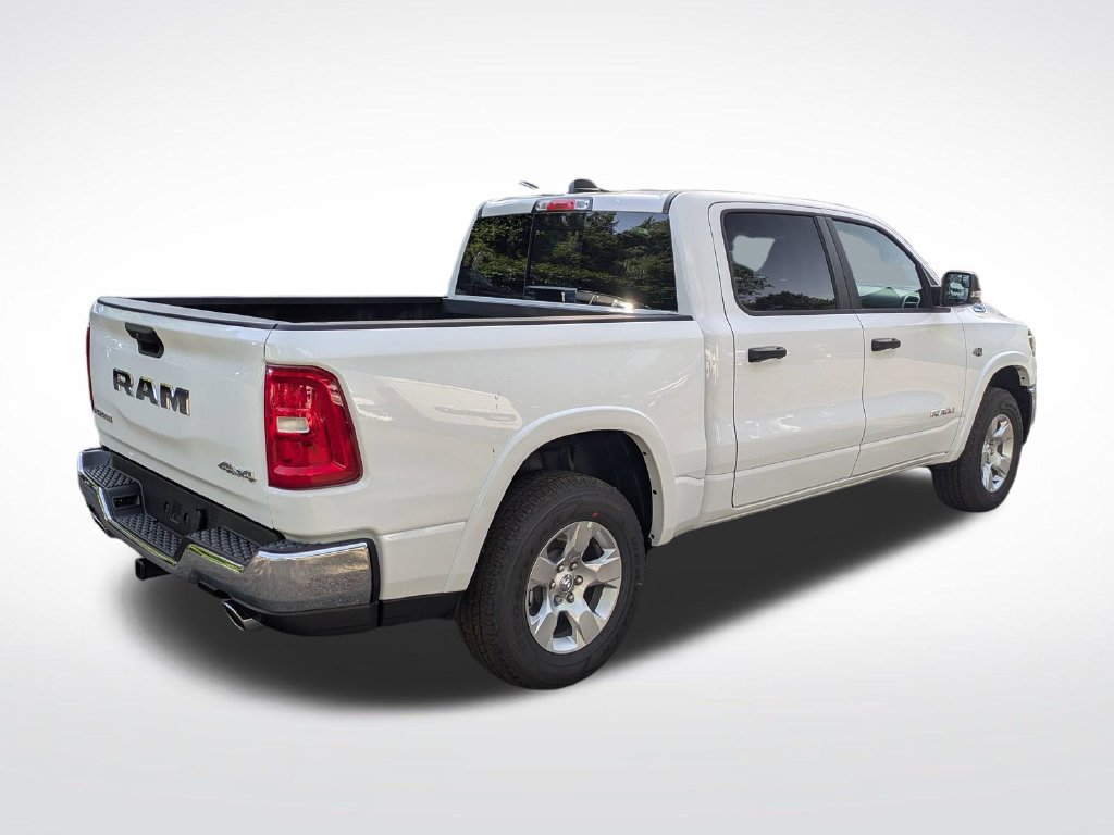New 2026 RAM 1500 Big Horn AWD/4WD image 3