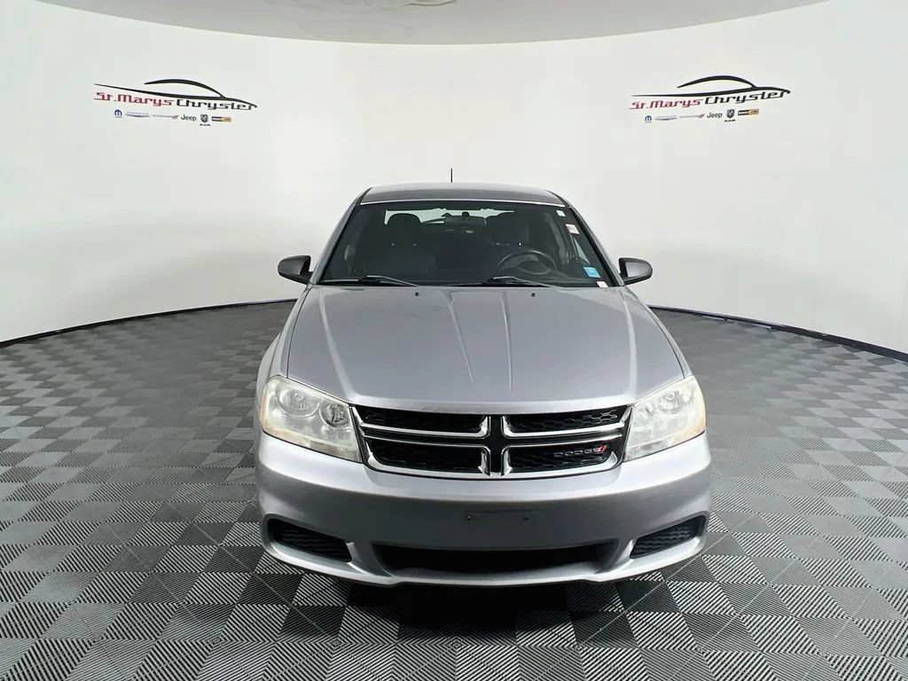 Used 2013 Dodge Avenger SE FWD image 3