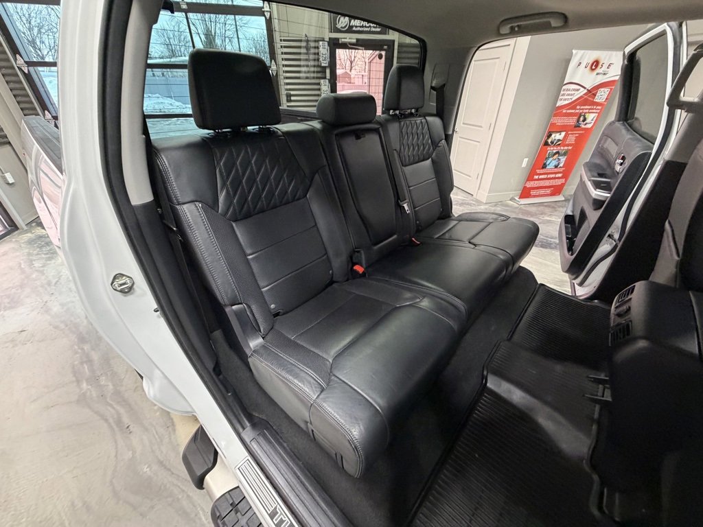 Used 2017 Toyota Tundra Platinum image 6