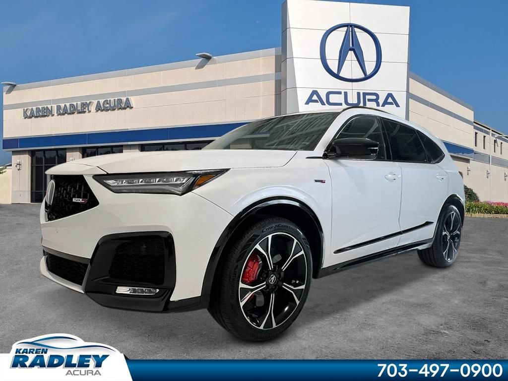 New 2026 Acura MDX Type S AWD/4WD image 1