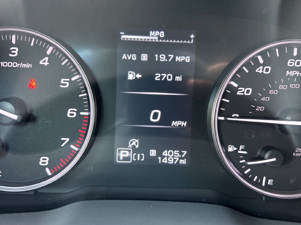 Certified 2026 Subaru Forester Premium AWD/4WD image 17