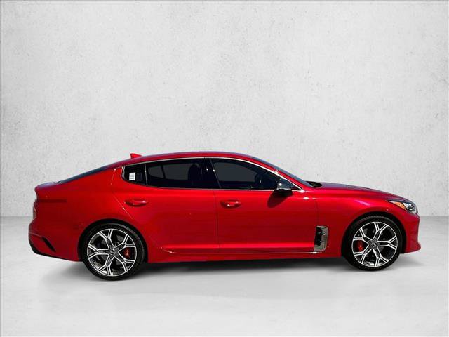 Used 2021 Kia Stinger GT AWD/4WD image 5