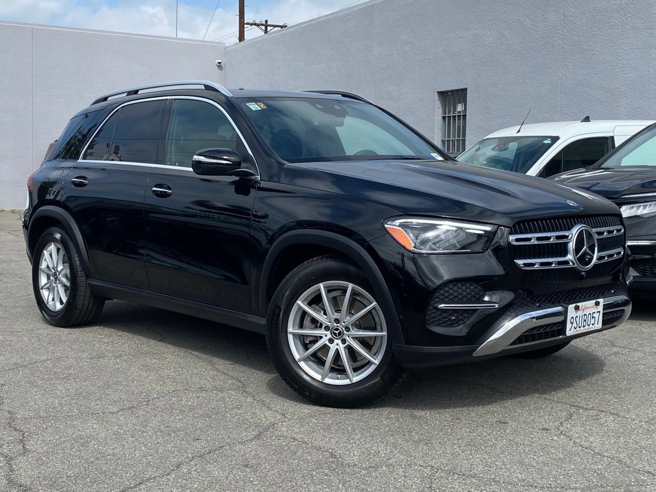 Used 2025 Mercedes-Benz GLE 350 4MATIC